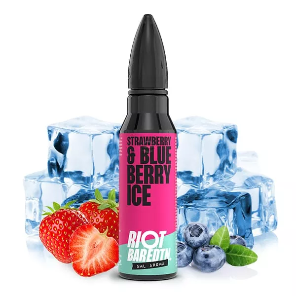 Bar Edtn - Strawberry Blueberry Ice