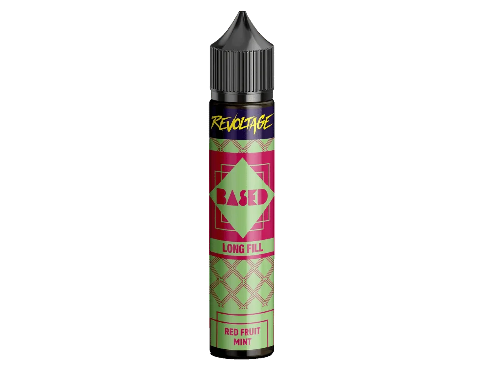 Based - Red Fruit Mint