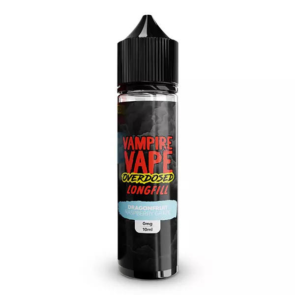 Dragonfruit Raspberry Grape - Longfill