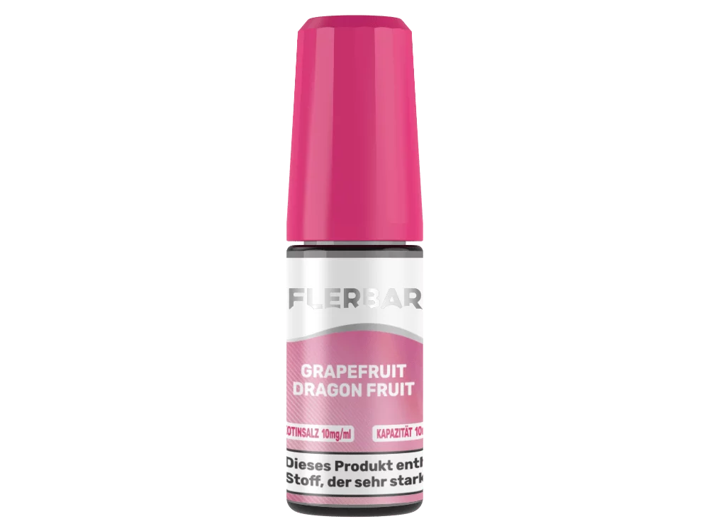 Grapefruit Dragon Fruit - 10ml Nikotinsalz-Liquid