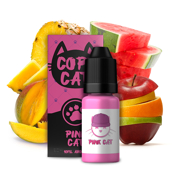 Pink Cat - 10ml Aroma