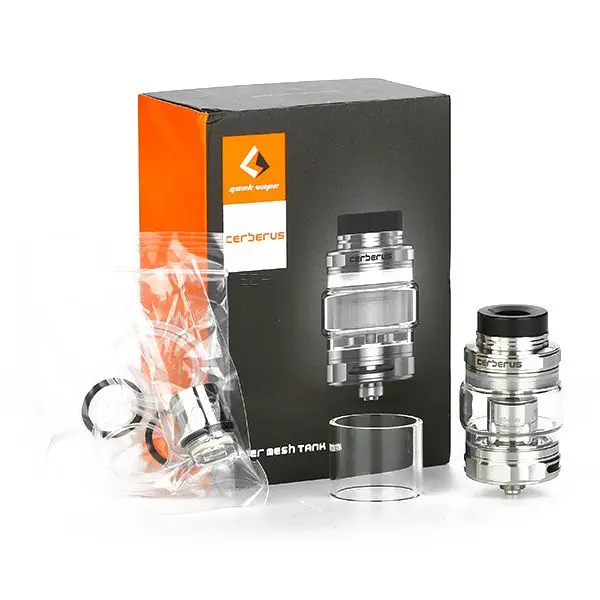GeekVape Cerberus Tank Verdampfer GeekVape Cerberus Tank Verdampfer