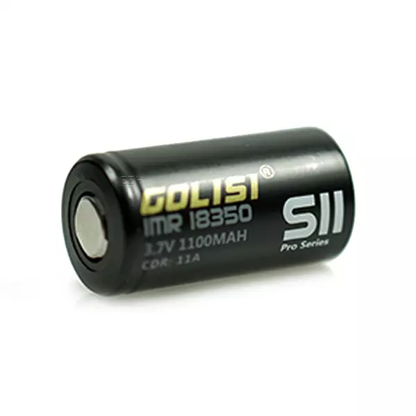 Golisi - S11 18350 1100mAh Akku