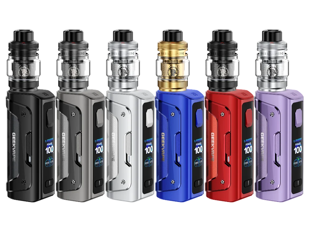 GeekVape - Aegis Solo 5