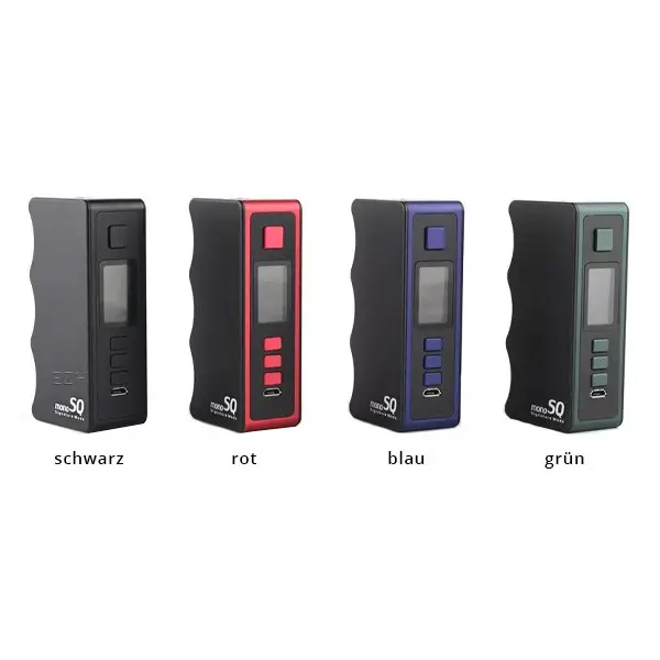 DOVPO - Mono SQ DNA75C Akkuträger