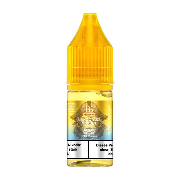Fumot Mango Yuzu Sorbet - 10ml Nikotinsalz-Liquid