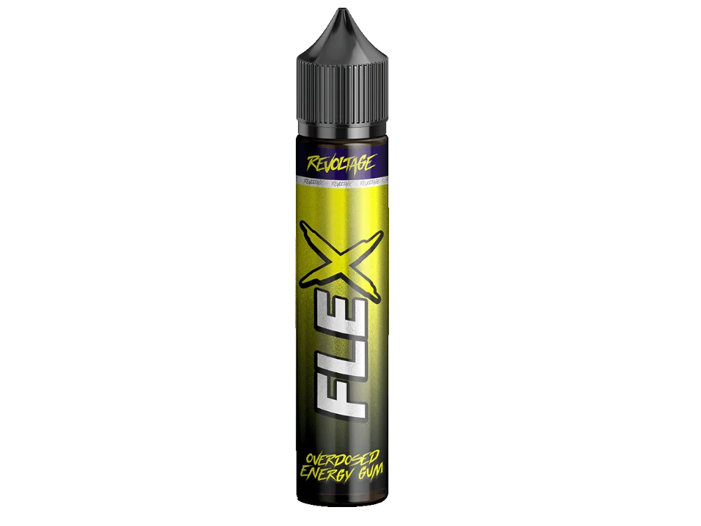 Flex - Energy Gum Overdosed 7ml