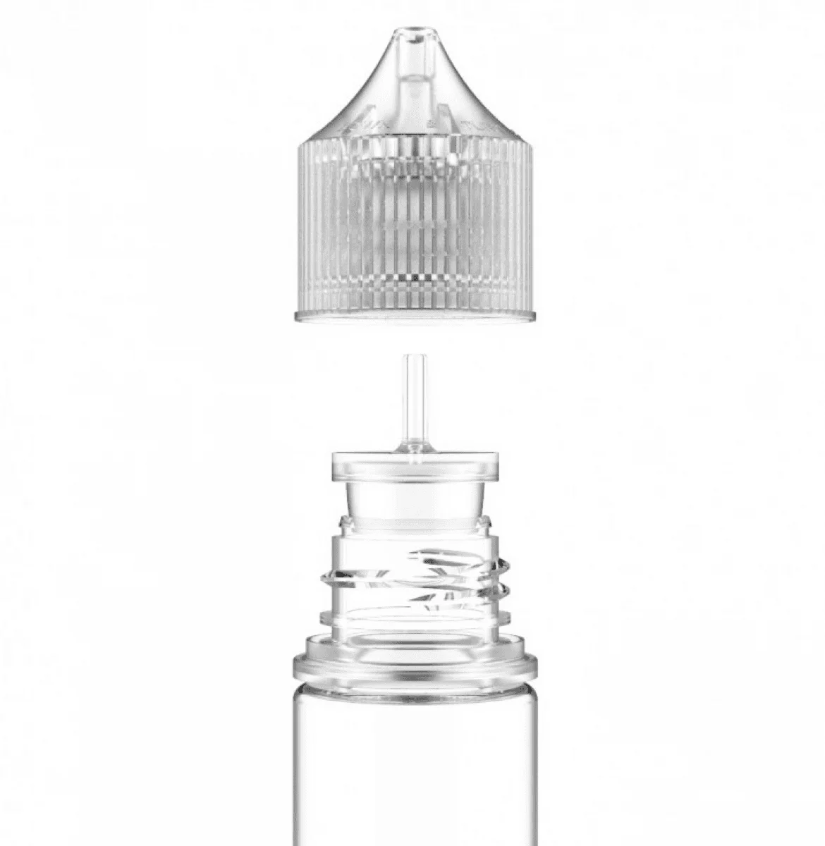Chubby Gorilla Stubby Leerflasche - 30ml PET Chubby Gorilla Stubby Leerflasche - 30ml PET