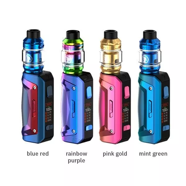 GeekVape - Aegis Solo 2 Kit GeekVape - Aegis Solo 2 Kit