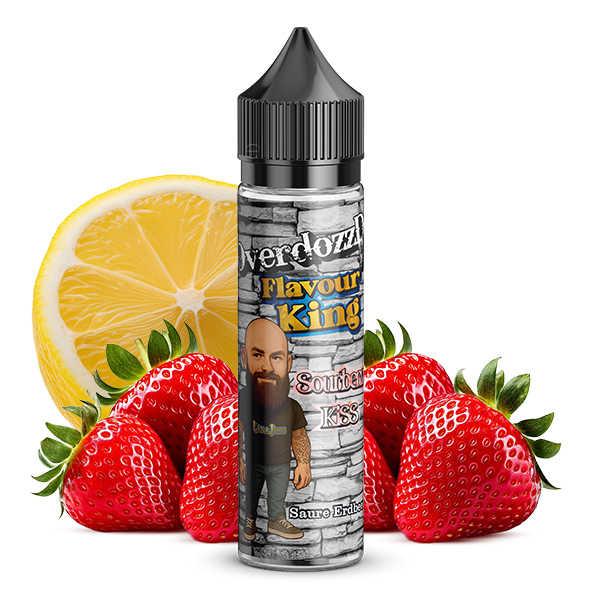 OverdozzD - Sourberry Kiss OverdozzD - Sourberry Kiss
