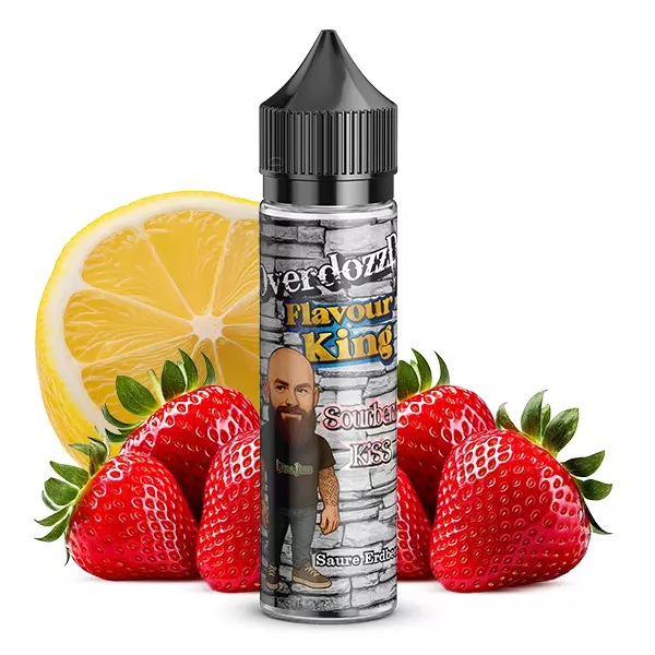 OverdozzD - Sourberry Kiss OverdozzD - Sourberry Kiss