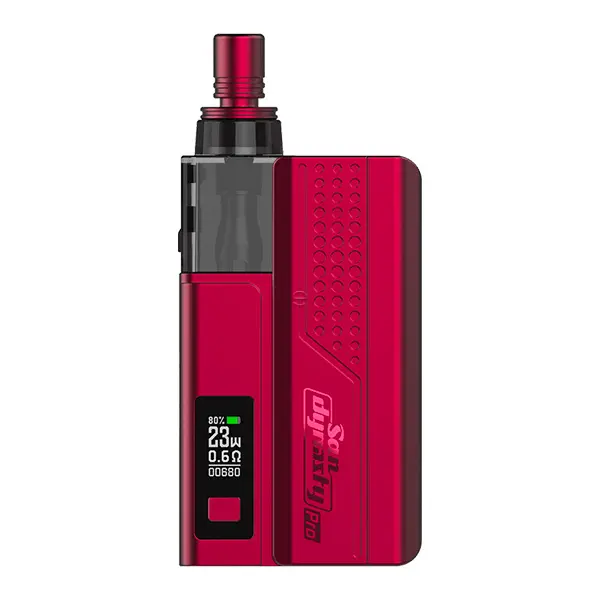 Orca Vape - San Dynasty Pro Pod Kit