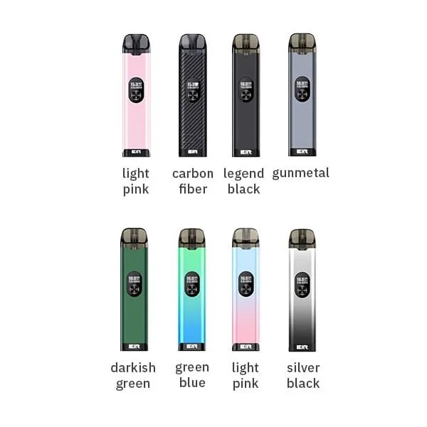 Hellvape - EIR Pod Kit E-Zigarette Hellvape - EIR Pod Kit E-Zigarette