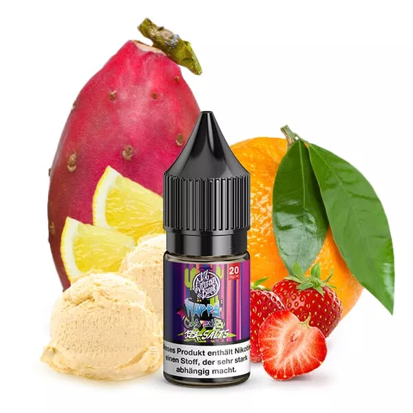 Happy Cactuz - 10ml Nikotinsalz-Liquid