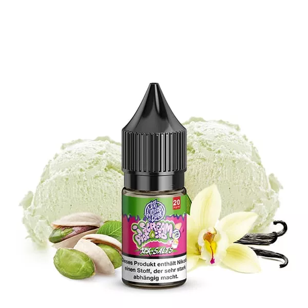 I Scream Pistachio - 10ml Nikotinsalz-Liquid