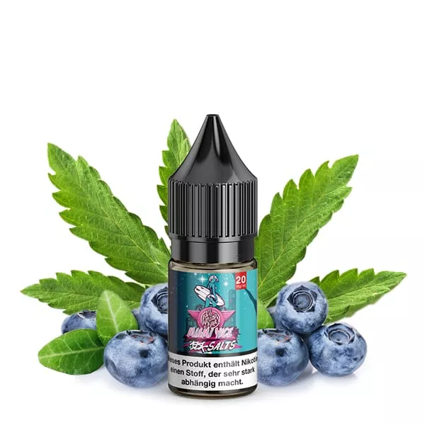 Miami Vize - 10ml Nikotinsalz-Liquid