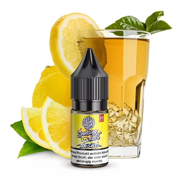 Sparkling Ize T - 10ml Nikotinsalz-Liquid