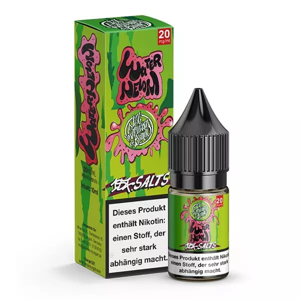 Waternelom - 10ml Nikotinsalz-Liquid