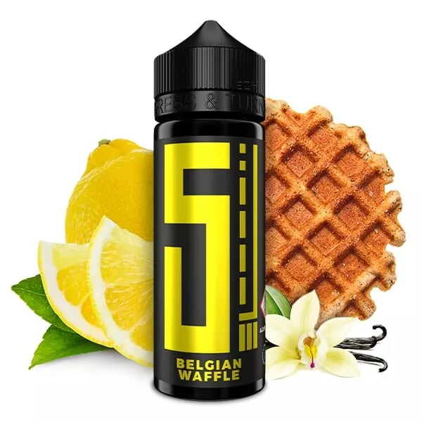 Belgian Waffle