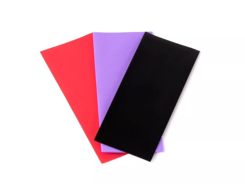 PVC Wärmeschrumpfschlauch ø18,12 x 70mm für 18650 Zellen