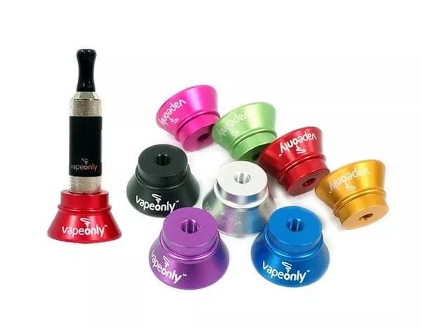 Ständer / Halter für 510er Verdampfer aus Aluminium von Vapeonly