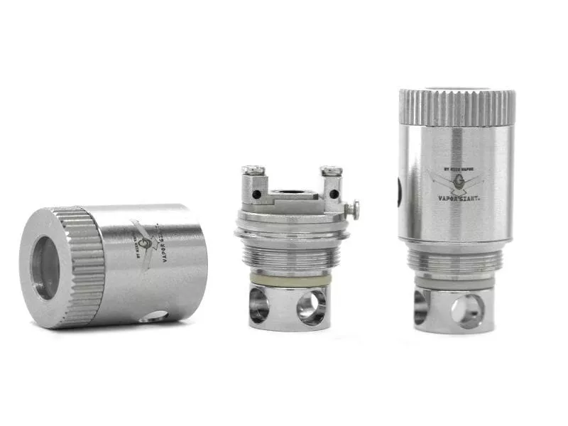 Vapor Giant Go 3 - Single Coil RBA