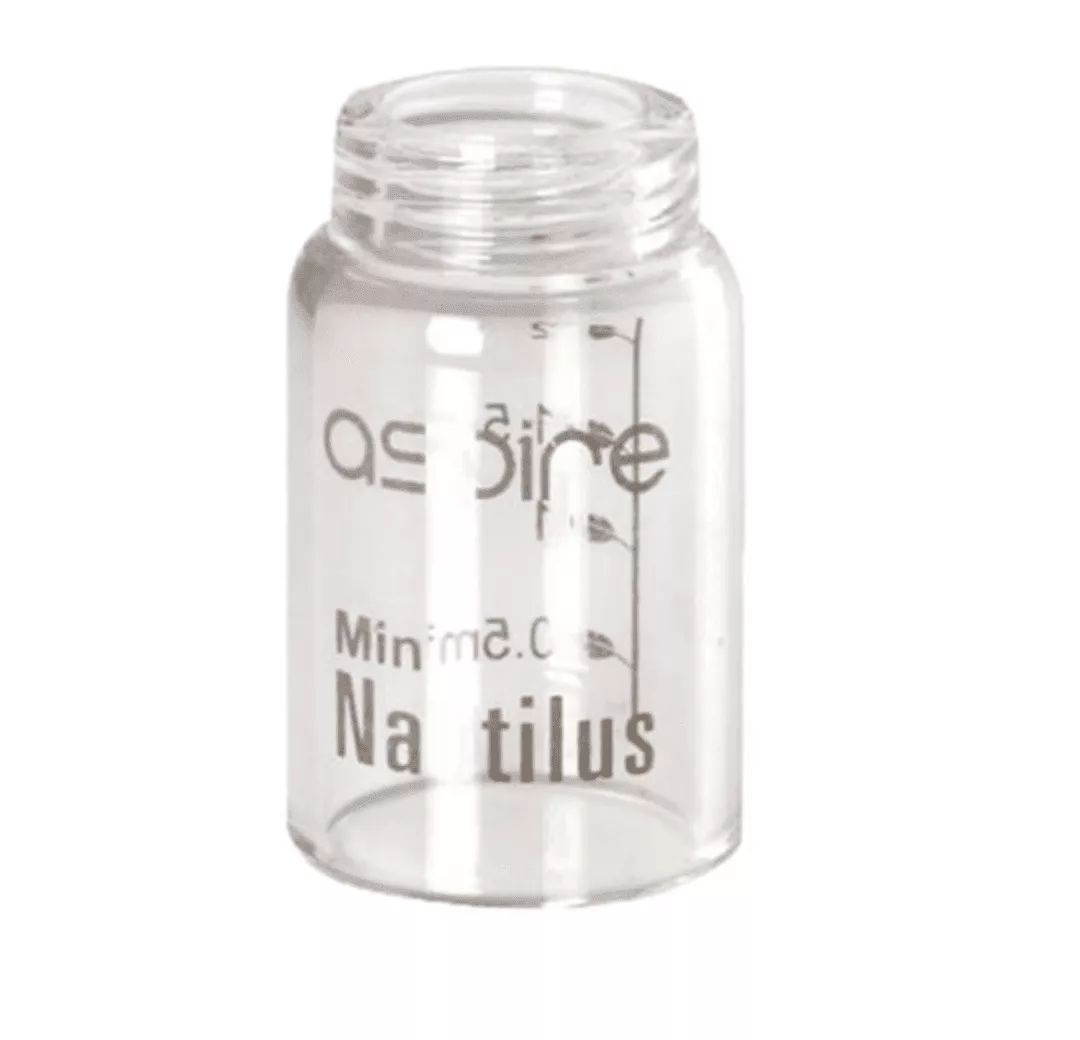 Aspire Nautilus Mini BVC Ersatzglas