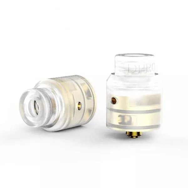 CoilArt DPRO RDA Selbstwickler Tröpfler