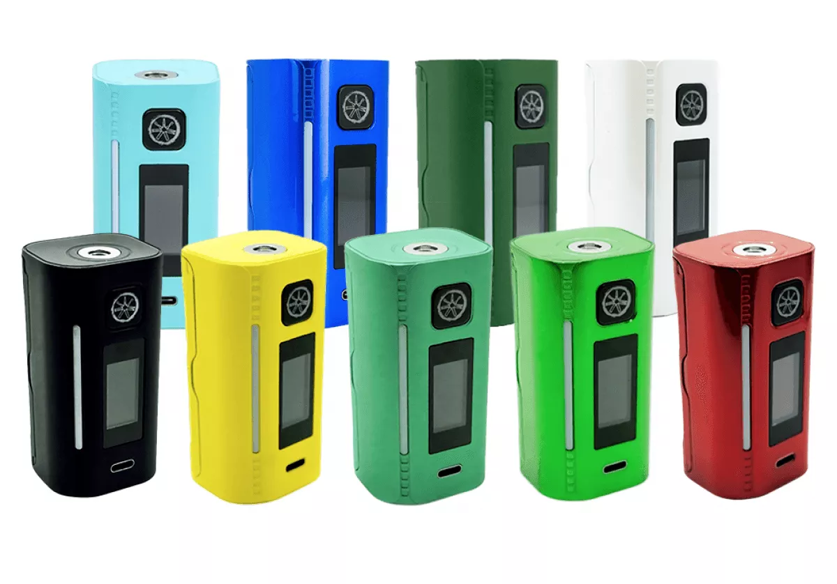 Asmodus Lustro 200W Akkuträger