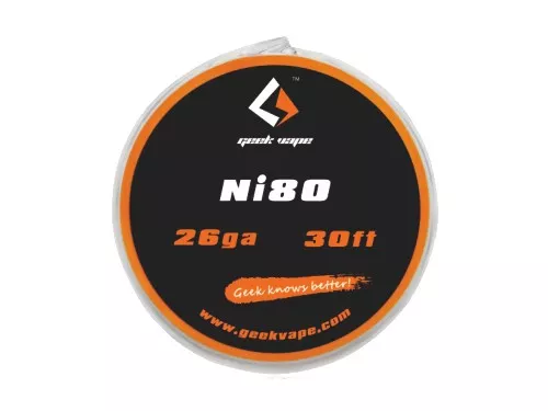 GeekVape Ni80 Wickeldraht
