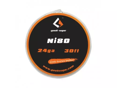 GeekVape Ni80 Wickeldraht