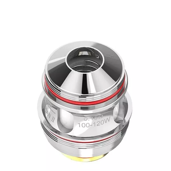 2x Uwell Valyrian 2 Quadruple Coil Verdampferkopf 0.15 Ohm