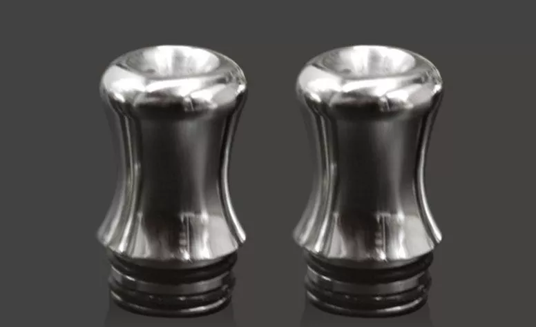 510er 303-Edelstahl DripTip