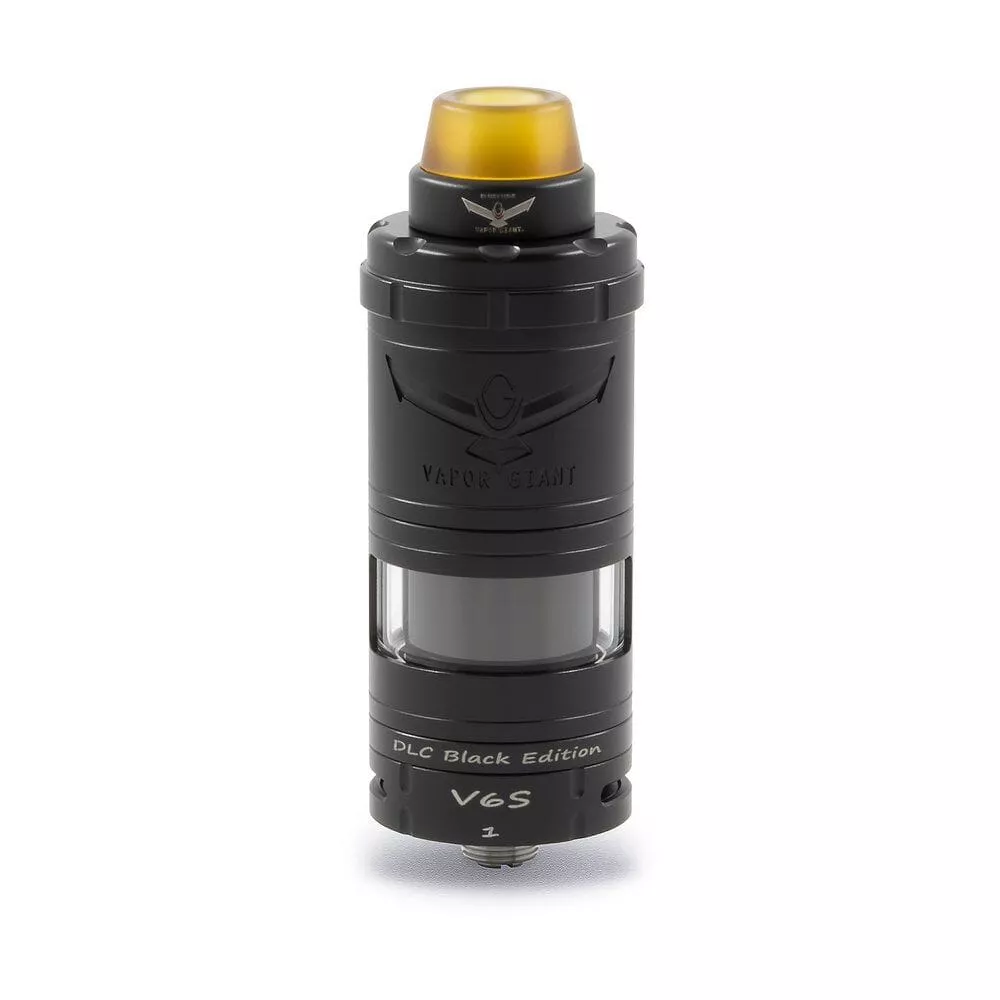 Vapor Giant v6 S DLC Black Edition