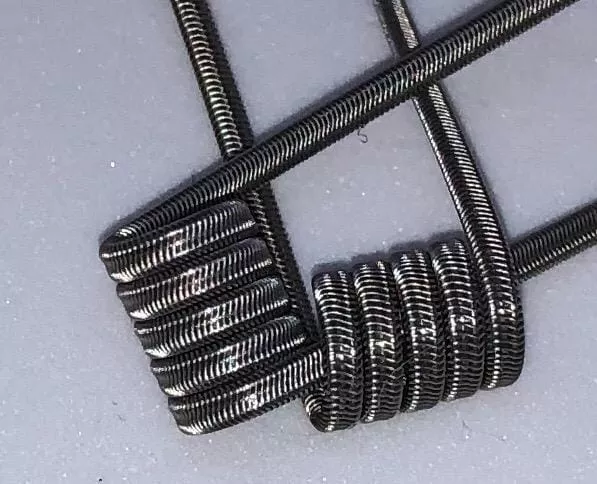 2x Chef's Mech's Ni80/20//90/10 - V2A