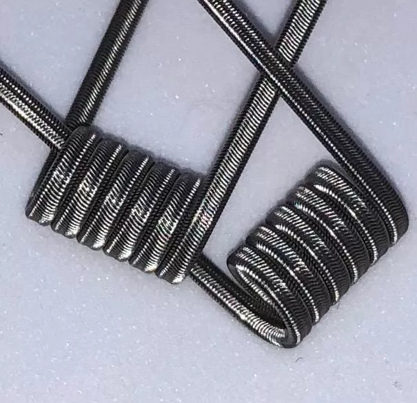 2x Chef's Alien Ni80/20 - V2A