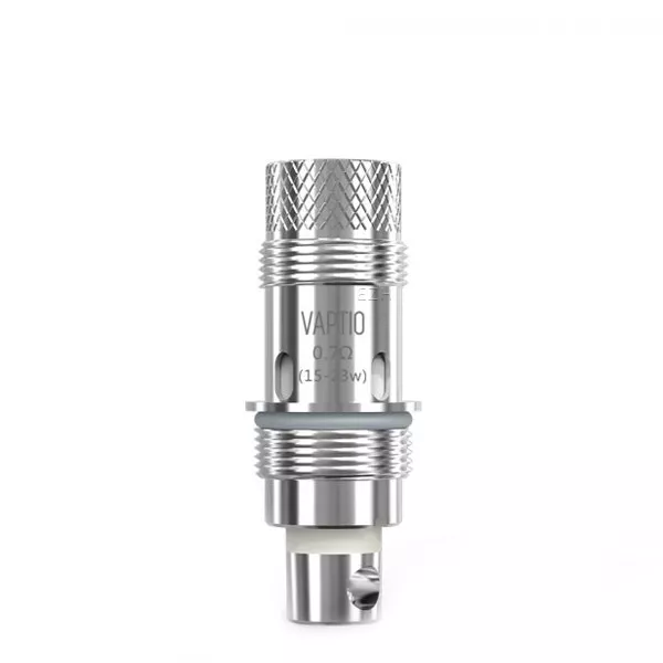 5x Vaptio Cosmo C2 Coil Verdampferkopf
