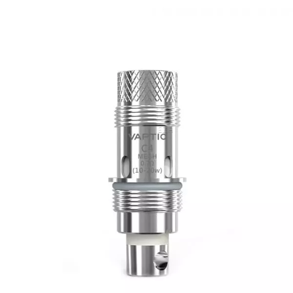 5x Vaptio Cosmo C4 Coil Verdampferkopf