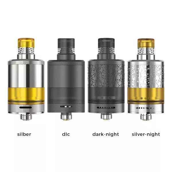 BD Vape Precisio MTL RTA Selbstwickler Tank