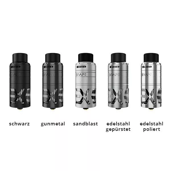 Exvape Expromizer TCX RDTA