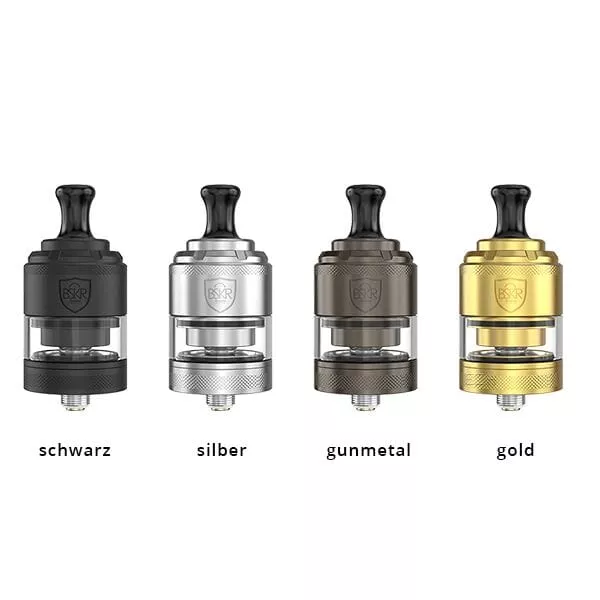 Vandy Vape - Berserker V2 MTL RTA Selbstwickler Tank