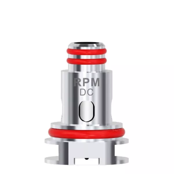 5x SMOK RPM DC MTL Coil Verdampferkopf 0.8 Ohm