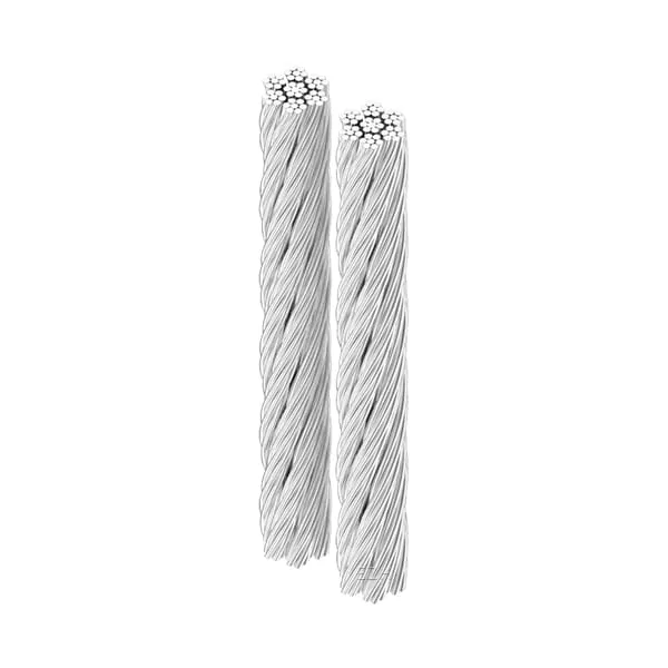 4x ThunderHead Creations Artemis RDTA Ersatz-Dochte