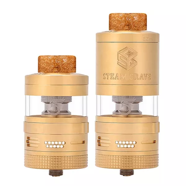 Steam Crave Aromamizer Plus V2 RDTA - 5th Anniversary Edition