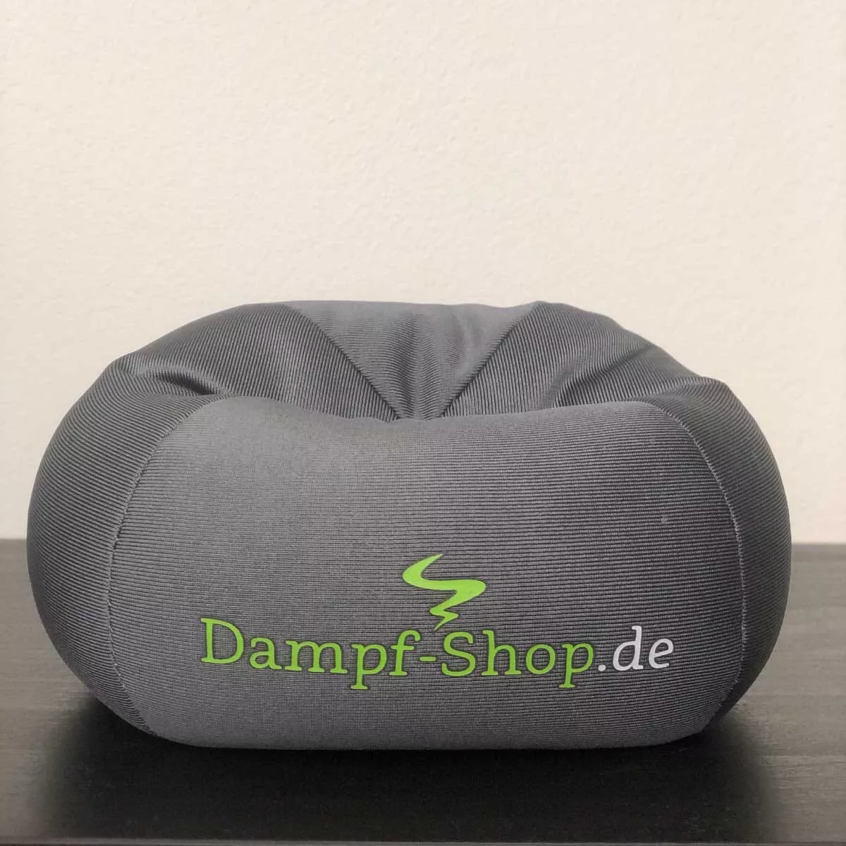 Vapillow Dampfer-Kissen mit Dampf-Shop.de Motiv