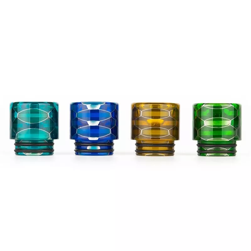 810 DripTip - AS116SS - 15,8x18mm