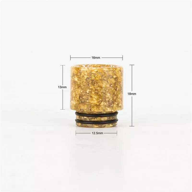 810 DripTip - AS116C - 16x17mm