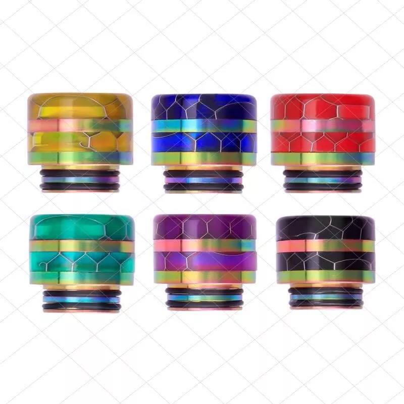 810 DripTip - D0115 - 17x15,7mm