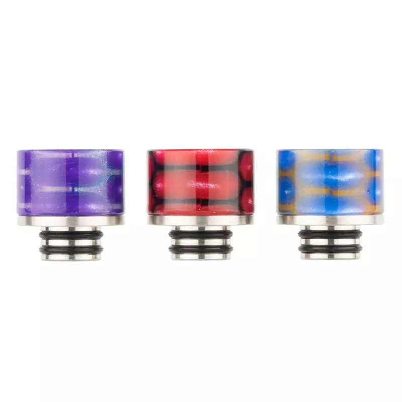 510 DripTip - AS236sr - 15,1x15,3mm