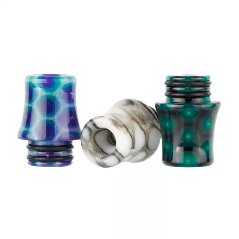 510 DripTip - AS254SR - 10x17mm